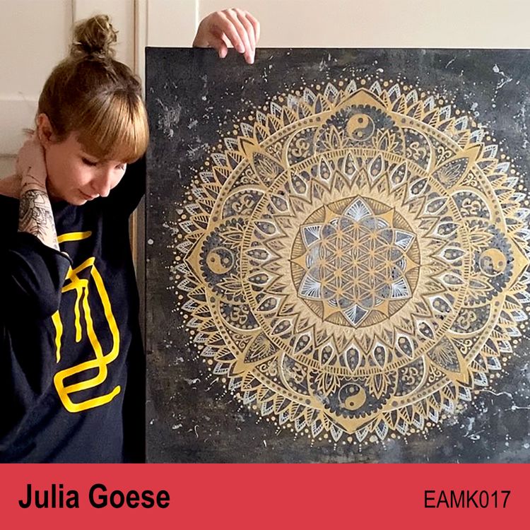 cover art for Folge 17: Julia Goese