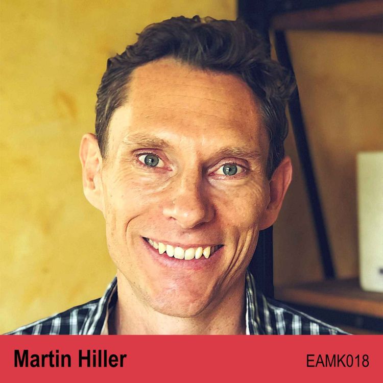 cover art for Folge 18: Martin Hiller