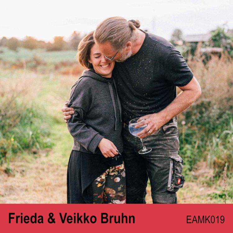 cover art for Folge 19: Frieda & Veikko Bruhn