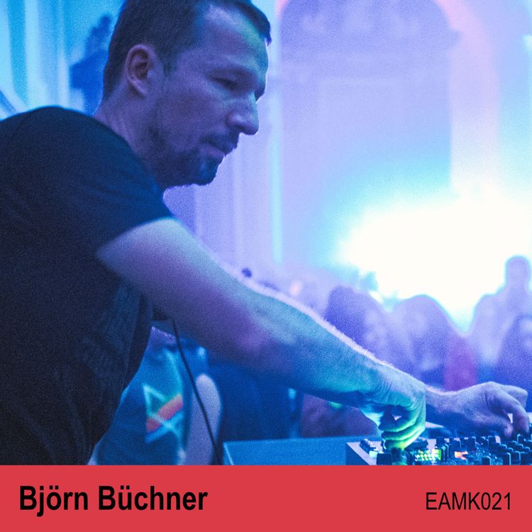 cover art for Folge 21: Björn Büchner