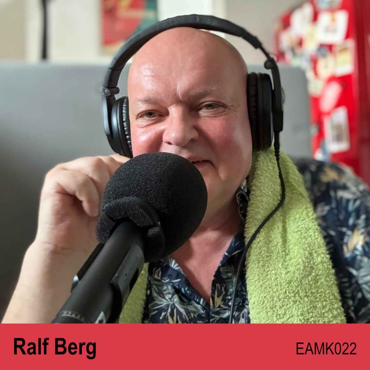 cover art for Folge 22: Ralf Berg