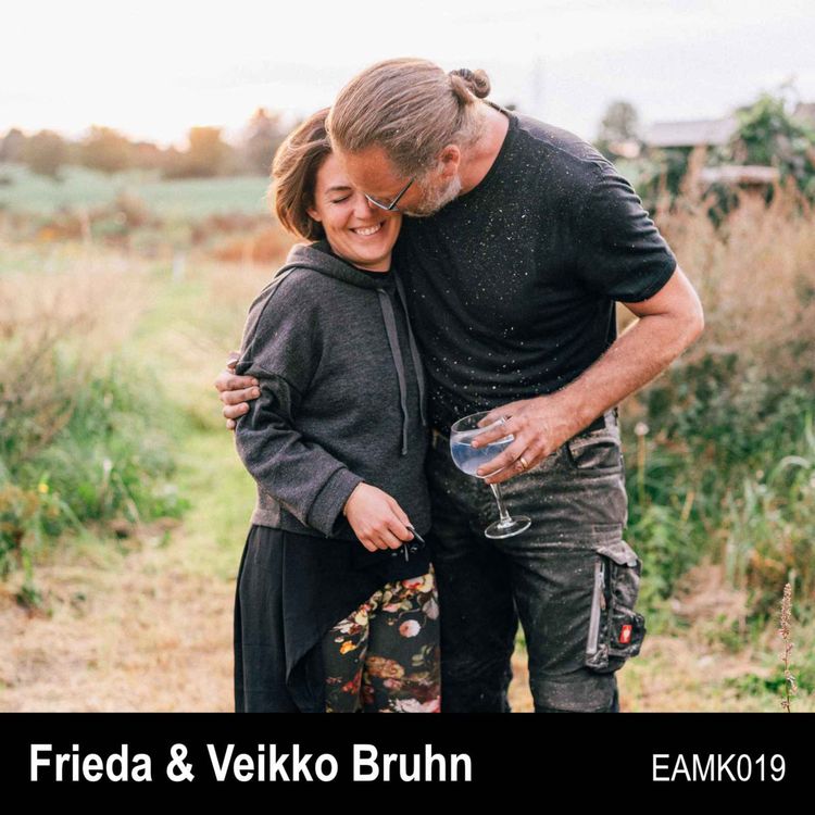 cover art for Folge 19: Frieda & Veikko Bruhn
