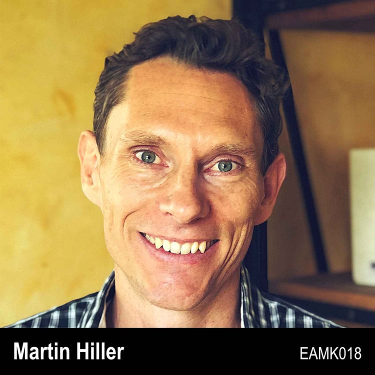 cover art for Folge 18: Martin Hiller