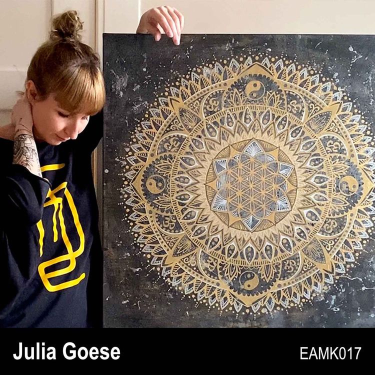 cover art for Folge 17: Julia Goese