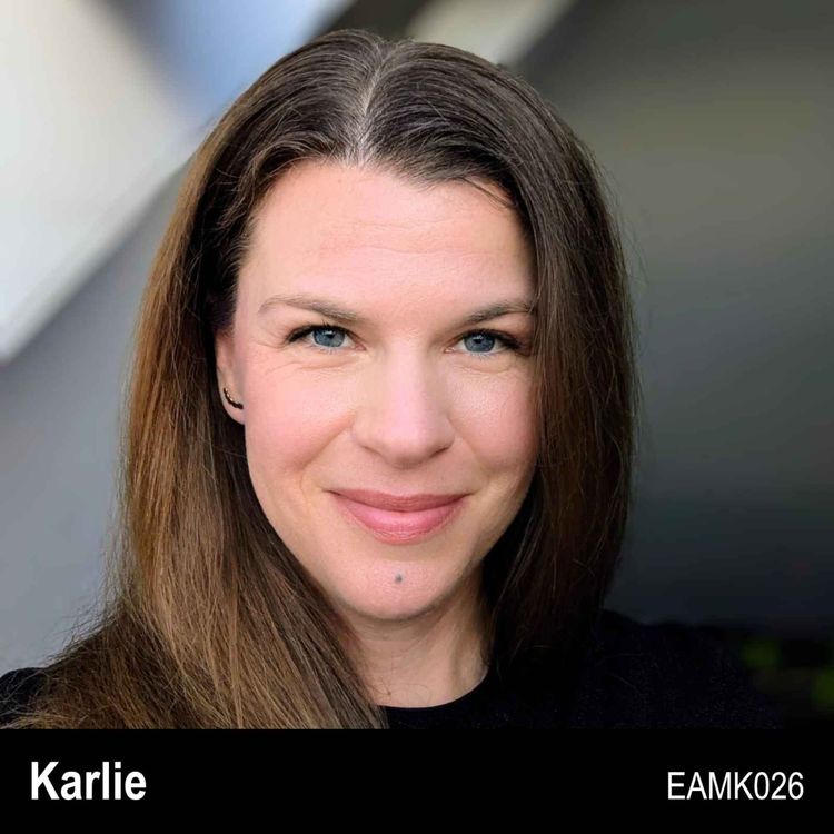 cover art for Folge 26: Karlie