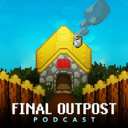 cover art for Final Outpost Podcast