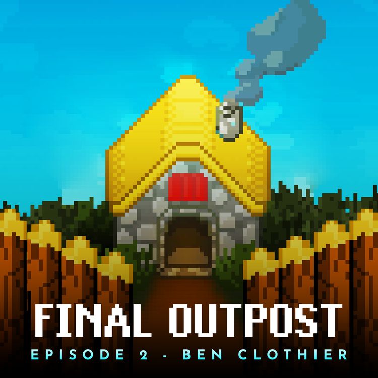 cover art for Ben Clothier | A Journey in Game Development