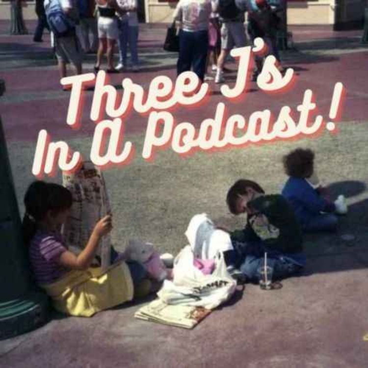 cover art for Three J's 2: Eeewww, Dirty!