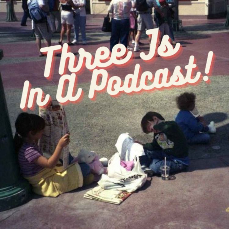 cover art for Three Js 116: Lesbian Is The First Letter Of The Alphabet
