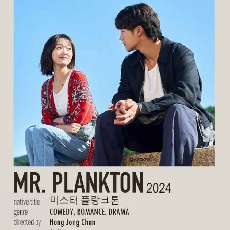 cover art for Mr. Plankton - A lesson on Love, Loss, and Identity (Part 1)