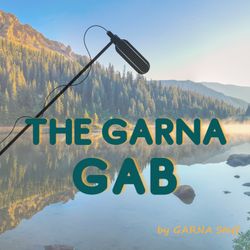 cover art for The GARNA Gab