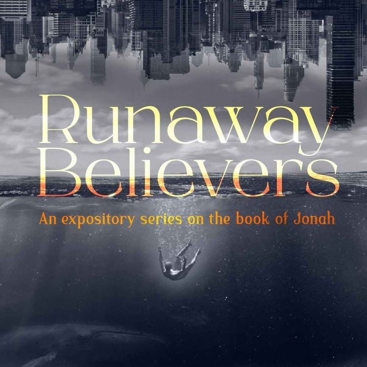 cover art for Runaway Believers - Part 4 | Dr. John Harris