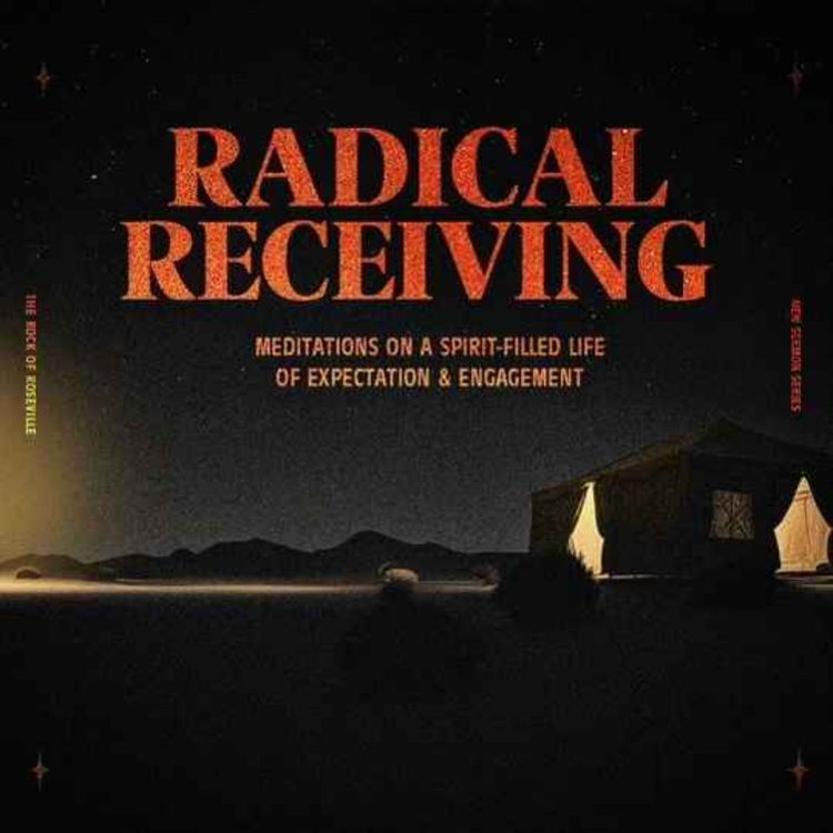 cover art for Radical Receiving  - Part 5 | Pastor Aaron Dolce