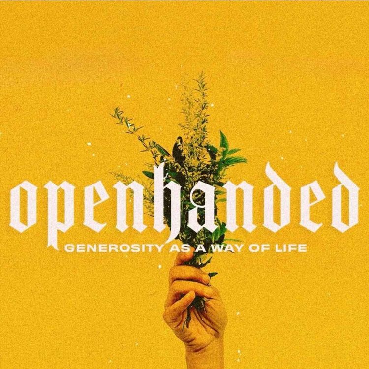 cover art for Openhanded - Part 2 | Pastor Sean Patterson