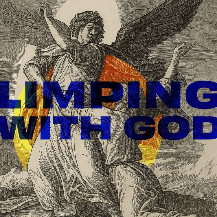cover art for Limping with God - Part 5 | Pastor Aaron Dolce & Kyle Wallace