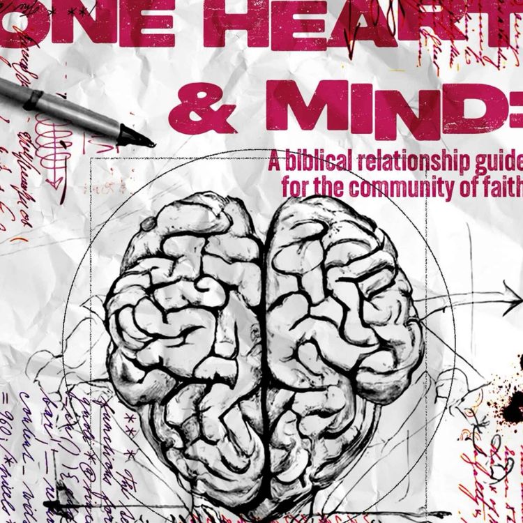cover art for One Heart & Mind - Part 1 | Pastor Aaron Dolce | How Gossip Destroys Community