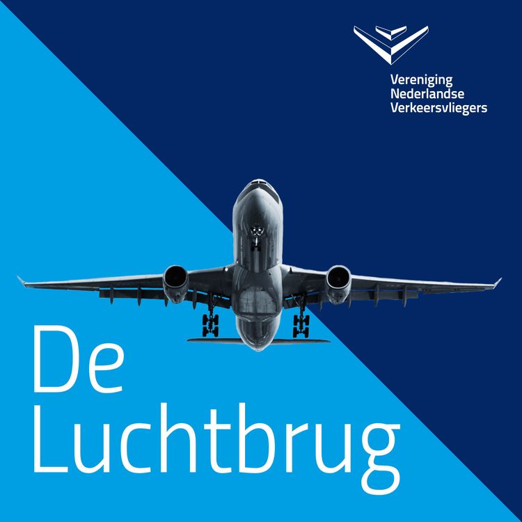 cover art for Eimerd Bult te gast over de KLM-operatie, de opleidingstrein en de rol van de vlieger