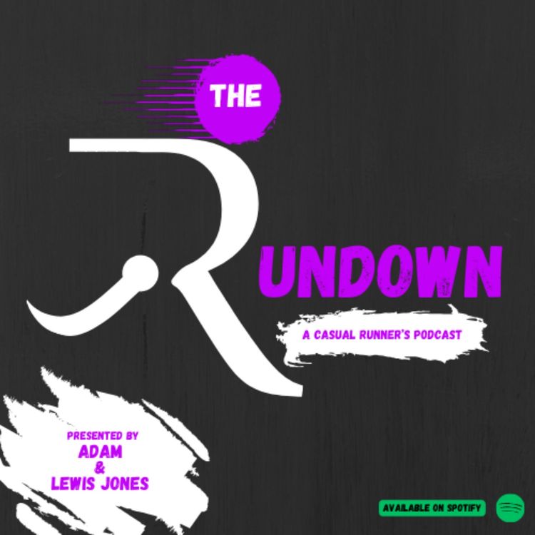 cover art for S1 Ep1 What is The Rundown?