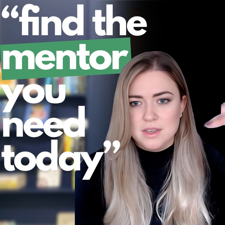 cover art for Empowering the Next Wave: Fostering Community & Mentorship in Tech Sales