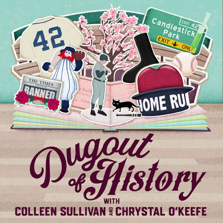 cover art for Dugout of History 12: Yankee Wife Swap