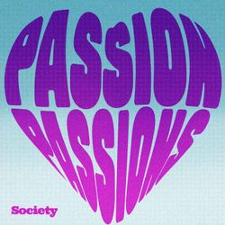 cover art for Passion passions
