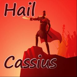 cover art for Hail Cassius