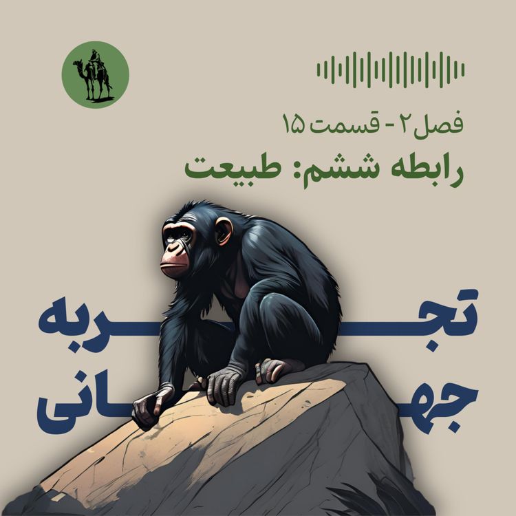 cover art for رابطه ششم: طبیعت (عوامل موثر بر اضطراب و افسردگی)