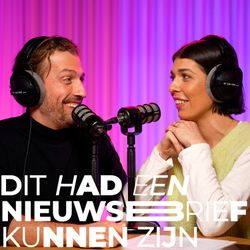 cover art for Dit Had Een Nieuwsbrief Kunnen Zijn