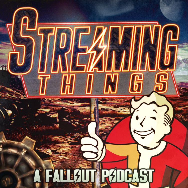 cover art for FALLOUT S1:E1 "The End"