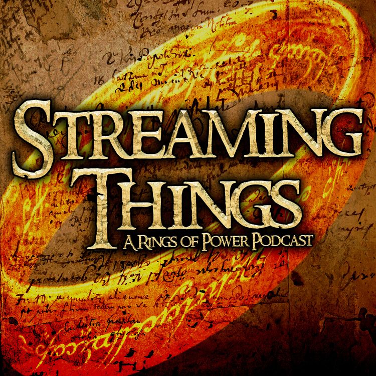 cover art for Streaming Things LIVE! - The Quest for Middle-earth: A D&D Adventure