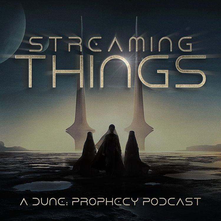 cover art for Dune: Prophecy S1:E4 "Twice Born"