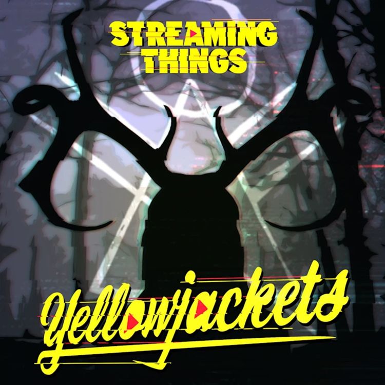 cover art for Yellowjackets S3:E9 "How the Story Ends"