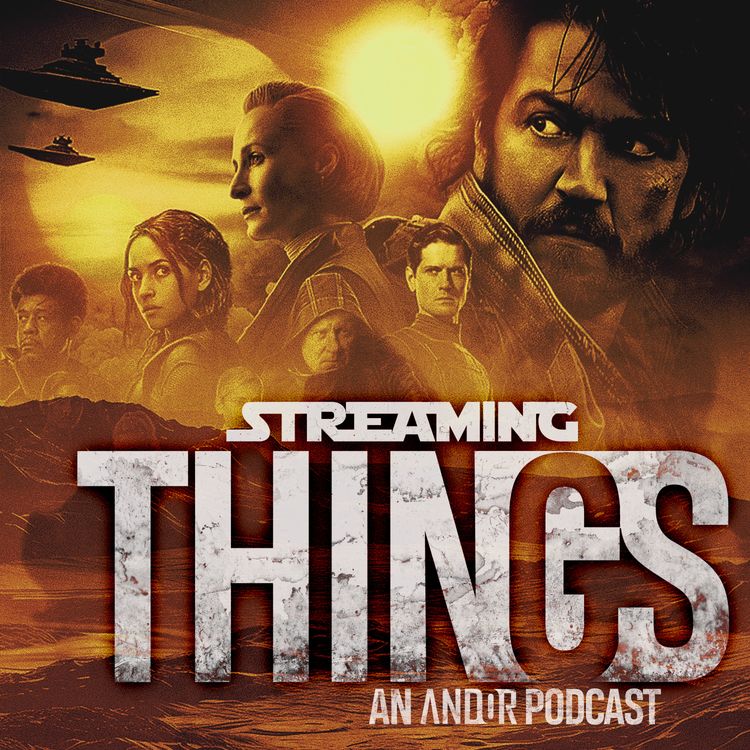 cover art for Andor Season 2 Mailbag & DROID DRAFT!