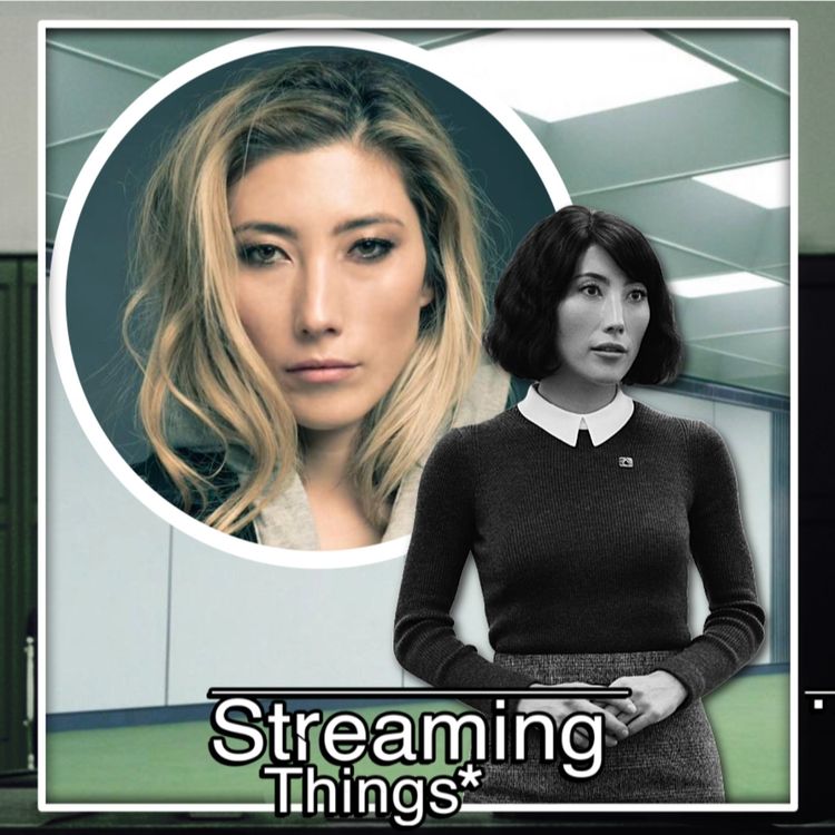 cover art for Talking Severance and More with Dichen Lachman