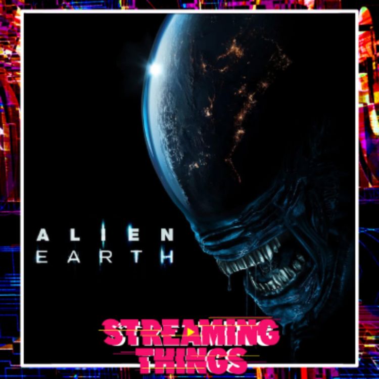 cover art for Alien: Earth Premiere! 