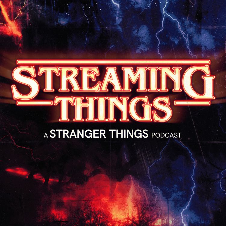 cover art for Stranger Things 4 Rewatch | Chapter 7: The Massacre at Hawkins Lab