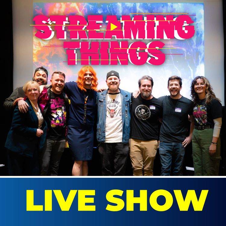 cover art for Streaming Things Live 2 - 2 Streaming Things 2 LIVE!