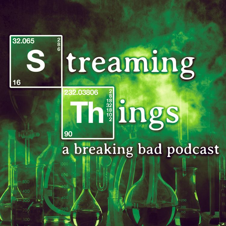 cover art for Patreon Bonus Episode | Breaking Bad S1:E1 "Pilot"