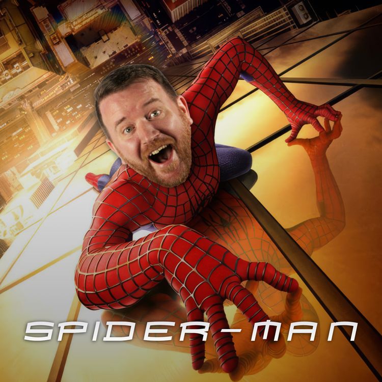 cover art for Spider-Man (2002)