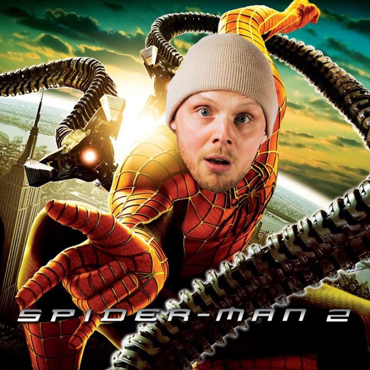 cover art for Spider-Man 2 (2004)