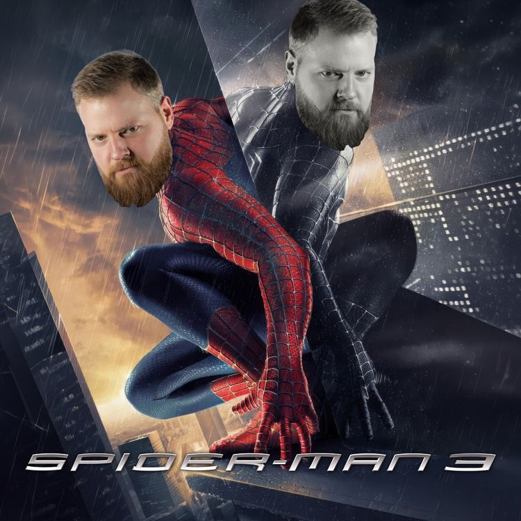 cover art for Spider-Man 3 (2007)