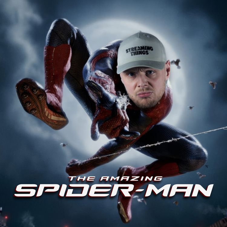 cover art for The Amazing Spider-Man (2012)