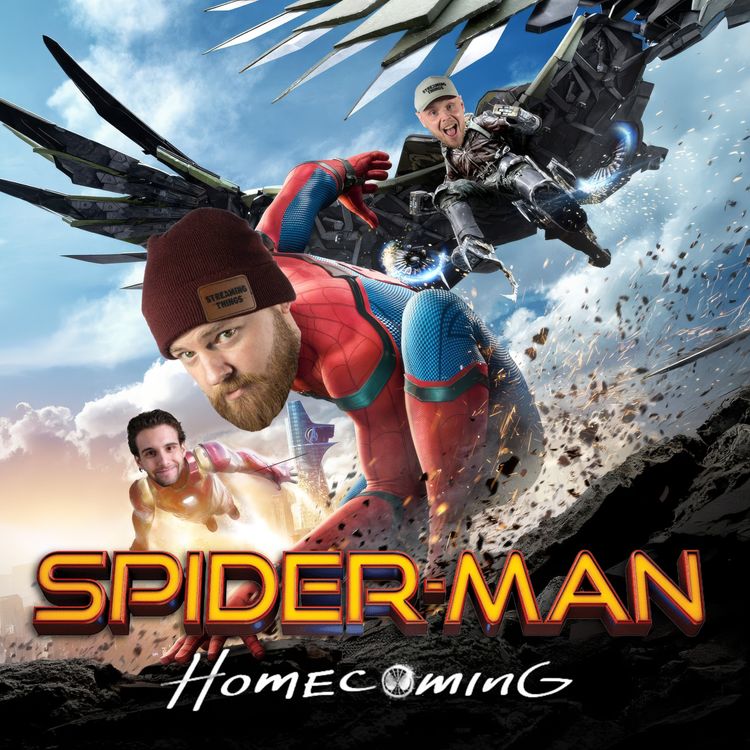 cover art for Spider-Man: Homecoming (2017) - With Danny Motta!