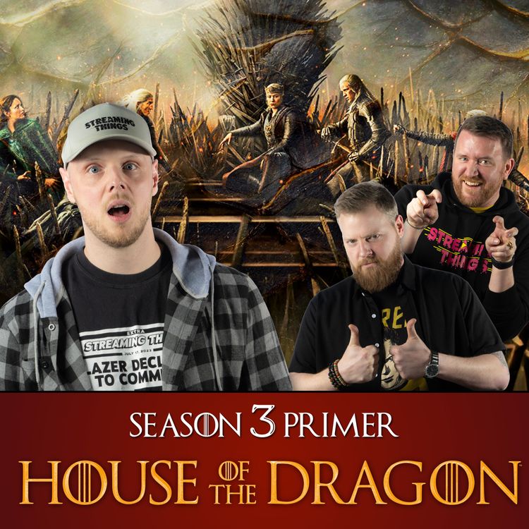 cover art for House of the Dragon Season 3 Primer: Everything You Need to Know