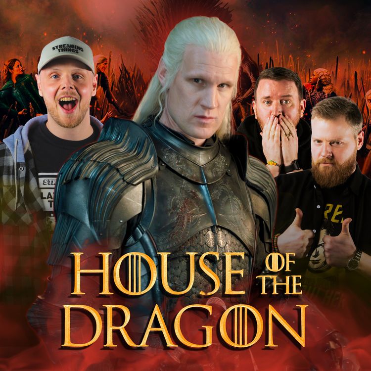 cover art for House of the Dragon S3:E2 "Queen's Landing"