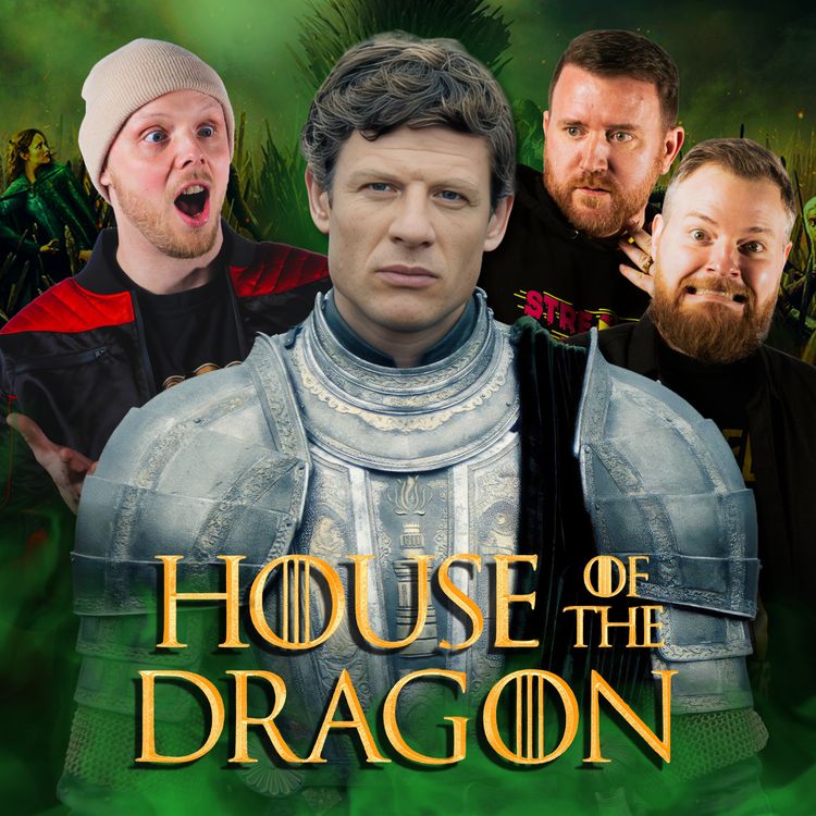 cover art for House of the Dragon S3:E3 "Rhaenyra Triumphant"