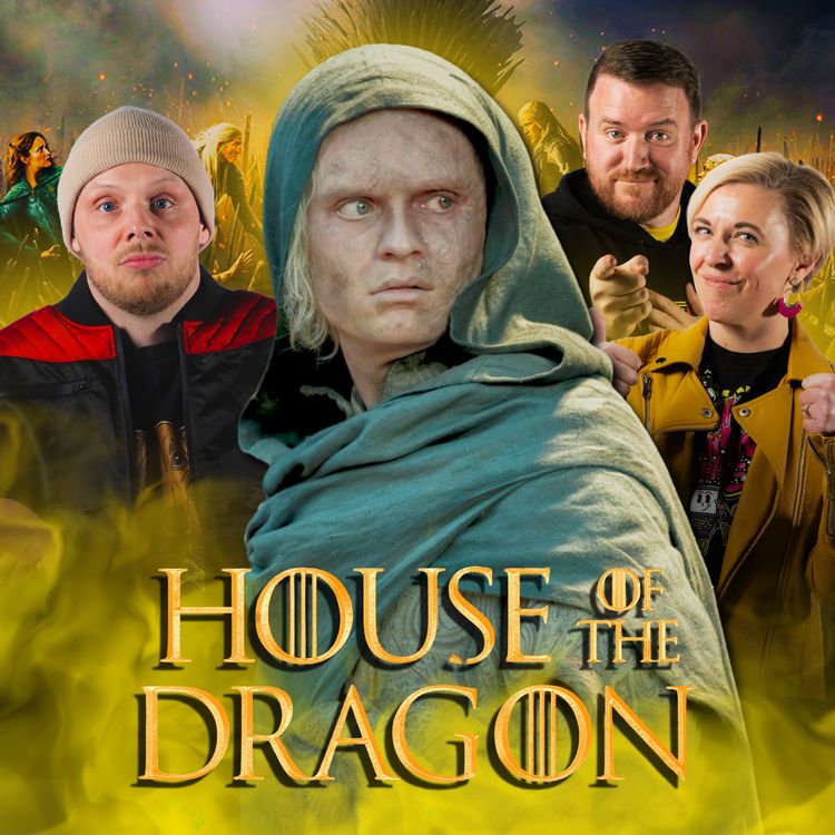 cover art for House of the Dragon S3:E4 "Tumbleton"
