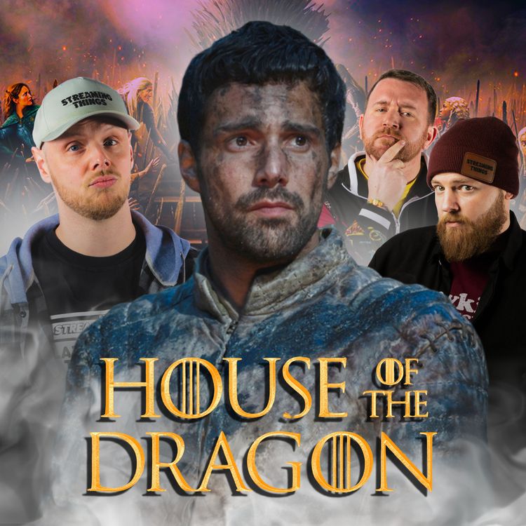 cover art for House of the Dragon S3:E5 "Unbowed and Unbent"