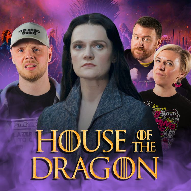 cover art for House of the Dragon S3:E6 "Faceless Men"