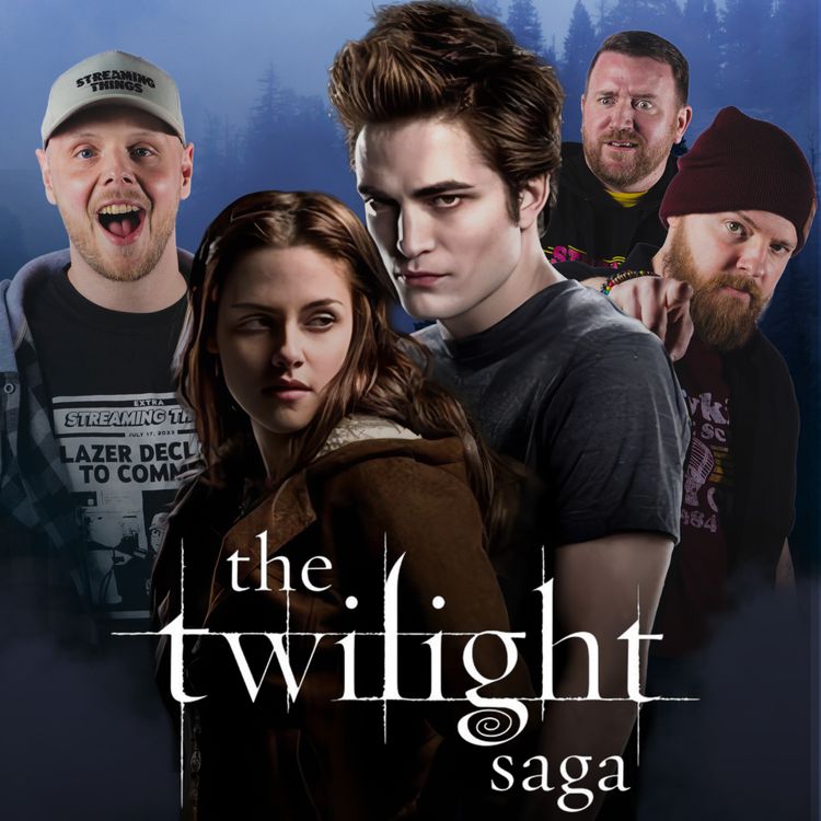 cover art for The Twilight Saga | Twilight (2008)